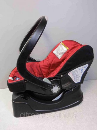 Автомобильное кресло Auto-Fix Fast предназначено для перевозки в автомобиле дете. . фото 6