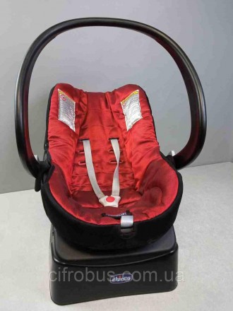 Автомобильное кресло Auto-Fix Fast предназначено для перевозки в автомобиле дете. . фото 5