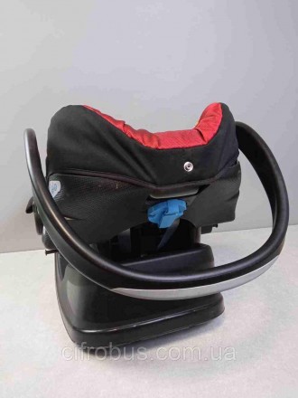 Автомобильное кресло Auto-Fix Fast предназначено для перевозки в автомобиле дете. . фото 7