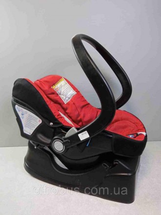 Автомобильное кресло Auto-Fix Fast предназначено для перевозки в автомобиле дете. . фото 2