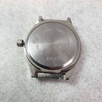 Часы Seako 21 Jewels, часовой механизм: кварцевый; материал корпуса: сталь; стек. . фото 9