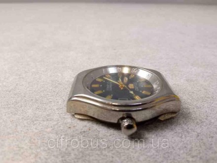 Часы Seako 21 Jewels, часовой механизм: кварцевый; материал корпуса: сталь; стек. . фото 3