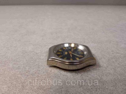 Часы Seako 21 Jewels, часовой механизм: кварцевый; материал корпуса: сталь; стек. . фото 5