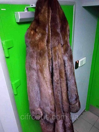 Женская шуба Б/У Норковая шуба Saga Mink. Киев. фото 1 Женская шуба Б/У Норковая шуба Saga Mink. Киев. фото 1