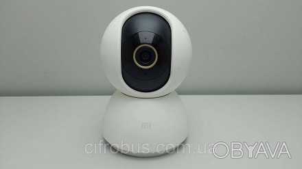 IP-камера Xiaomi Smart Home Camera 360° 1080P MJSXJ05CM
Прочный корпус, лаконичн. . фото 1