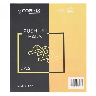 Упоры для отжиманий от польского бренда Cornix помогут разнообразить тренировки . . фото 5