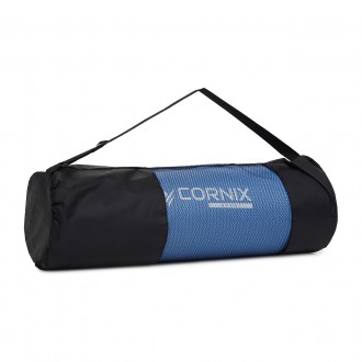 Тренировочный коврик от польского бренда Cornix - это функциональный спортивный . . фото 3