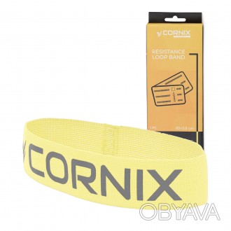 Петля для фитнеса из ткани от польского бренда Cornix - это специальное спортивн. . фото 1