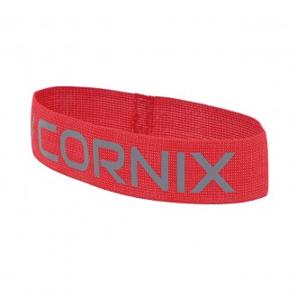 Петля для фитнеса из ткани от польского бренда Cornix - это специальное спортивн. . фото 3