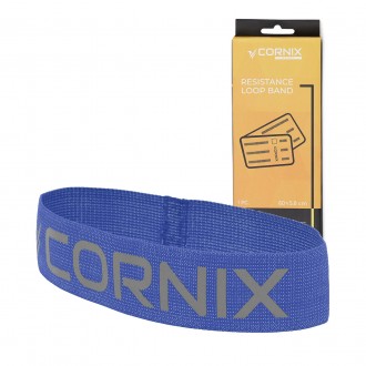 Петля для фитнеса из ткани от польского бренда Cornix - это специальное спортивн. . фото 2