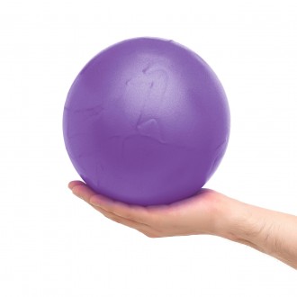 Гимнастический мяч от польского бренда Cornix - это инструмент для занятий пилат. . фото 4