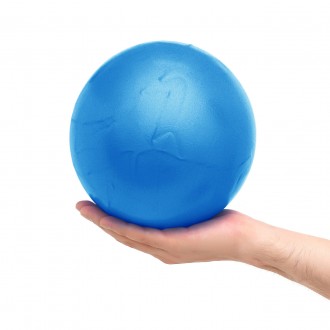 Гимнастический мяч от польского бренда Cornix - это инструмент для занятий пилат. . фото 3