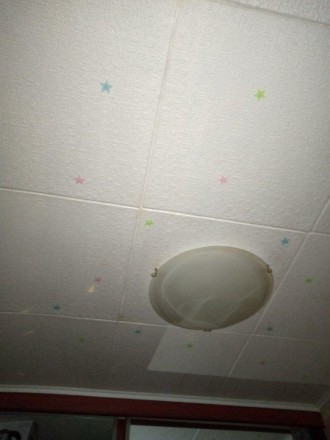 Прекрасно подходит для детских спален ,не токсичные, на потолке выглядят как на . . фото 8