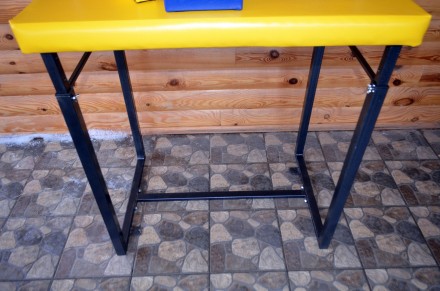 Основные преимущества стола Троян: усиленная рама улучшенный в сборке и разборке. . фото 11