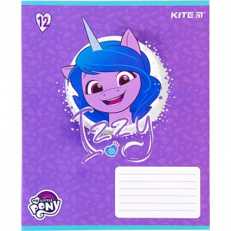 Тетрадь школьная Kite 12 листов косая линия My Little Pony LP22-235
 
Тетрадь шк. . фото 4