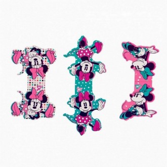 Закладки магнитные Yes Minnie Mouse 3шт 707734
 
Магнитные закладки Minnie Mouse. . фото 3