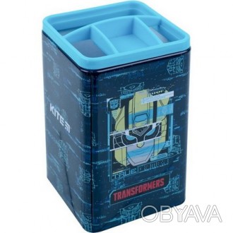 Стакан-подставка квадратная KITE Transformers TF22-105
 
Стакан-подставка квадра. . фото 1
