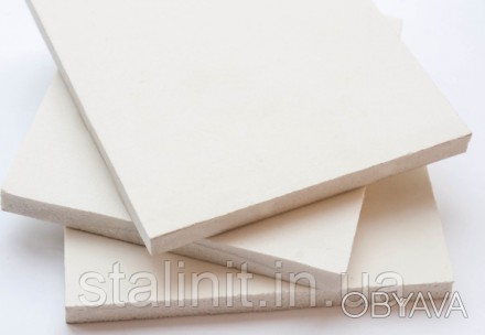 Вспененный листовой поливинилхлорид PromoFoam – это легковесный лист пластика со. . фото 1