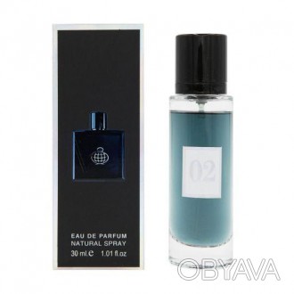 Fragrance World №2 Canale de Blue 30ml
В 2019 году поклонники аромата Chanel Ble. . фото 1