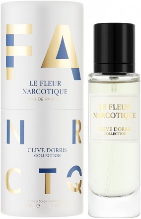 Fragrance World Le Fleur Narcotique 30ml
Парфюмированная вода Le Fleur Narcotiqu. . фото 2