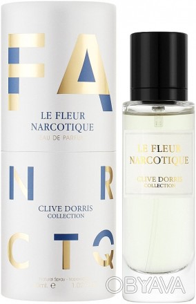 Fragrance World Le Fleur Narcotique 30ml
Парфюмированная вода Le Fleur Narcotiqu. . фото 1