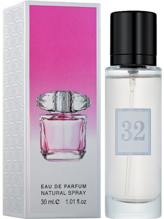 Fragrance World 32 Bright Crystal 30ml
Парфюм № 32 бренда Fragrance World — это . . фото 2