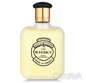 Одеколон Evaflor Whisky 200ml (Евафлор Виски)