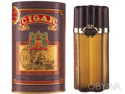 Cigar Parfums Parour Туалетная вода 100 мл