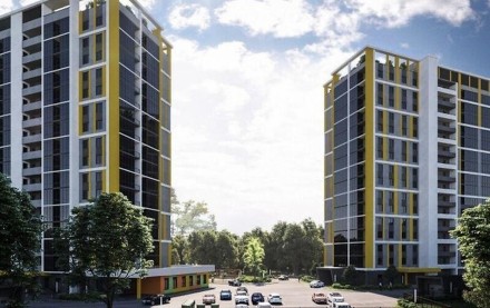 1-комнатная квартира, 45 м.кв.. Харків. фото 1 1-комнатная квартира, 45 м.кв.. Харків. фото 1