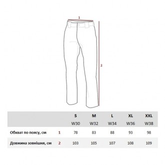 Тактические мужские штаны Idogear G3 с наколенниками
Размеры в наличии - 30 (S),. . фото 10
