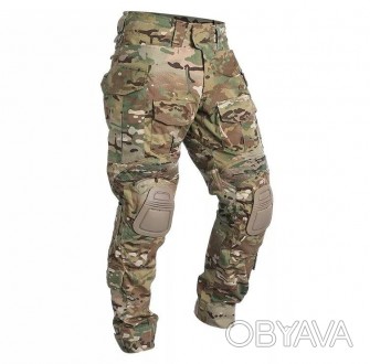Тактические мужские штаны Idogear G3 с наколенниками
Размеры в наличии - 30 (S),. . фото 1