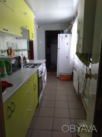 Продам пол дома на Красночечеловской