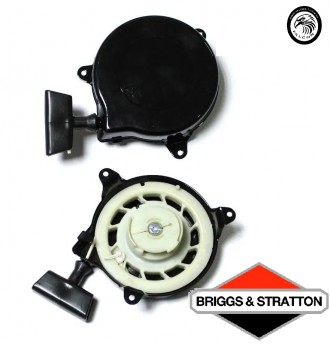 Стартер в сборе Falcon подходит для Briggs & Stratton серии 450, 500, Sprint, Cl. . фото 2