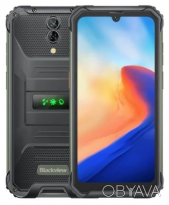 Blackview BV7200 6/128GB black