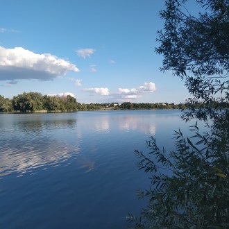 смт. Гребінки. Будинок біля озера. Продажа.. . фото 7 * Будинок розташований на першій лінії р. Протока!
* смт. Гребінки, 55км від Ки. . фото 7