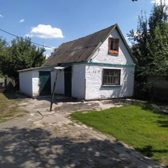 смт. Гребінки. Будинок біля озера. Продажа.. . фото 3 * Будинок розташований на першій лінії р. Протока!
* смт. Гребінки, 55км від Ки. . фото 3