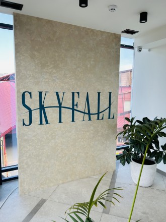 Продається однокімнатна квартира в новобудові ЖК Skyfall.
Унікально розвинута і. Зализнычный. фото 6