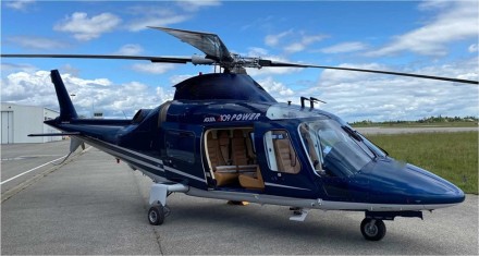 Багатофункціональний гелікоптер Agusta AB412 з нальотом 6600 годин.
Надійна та . . фото 7