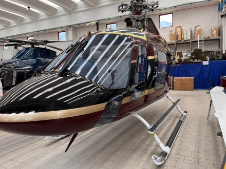Багатофункціональний гелікоптер Agusta AB412 з нальотом 6600 годин.
Надійна та . . фото 10