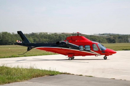 Багатофункціональний гелікоптер Agusta AB412 з нальотом 6600 годин.
Надійна та . . фото 11