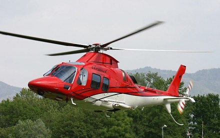 Багатофункціональний гелікоптер Agusta AB412 з нальотом 6600 годин.
Надійна та . . фото 13