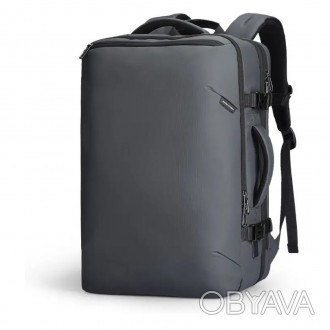 Представим городской рюкзак Mark Ryden Kit MR9907KR Gray – стильный и практичный. . фото 1