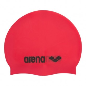 Шапочка для плавання ARENA CLASSIC - є класичним варіантом шапочки для плавання,. . фото 2
