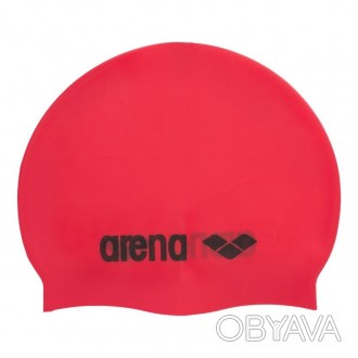 Шапочка для плавання ARENA CLASSIC - є класичним варіантом шапочки для плавання,. . фото 1