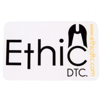 Наклейка для самокату Ethic DTC Brend. Одеса. фото 1 Наклейка для самокату Ethic DTC Brend. Одеса. фото 1