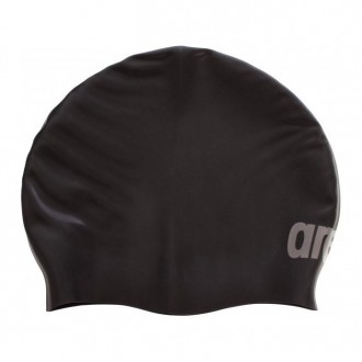 Шапочка для плавания ARENA AR-91661-20 - классический вариант шапочки для плаван. . фото 2
