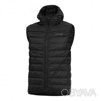 Утепленный жилет Pentagon AURORA HOOD VEST K04011 Medium, Чорний