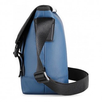 Сумка на плечо Mark Ryden Super MR8517 BlueЯркая и стильная синяя сумка на плечо. . фото 5
