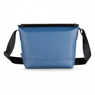 Сумка на плечо Mark Ryden Super MR8517 BlueЯркая и стильная синяя сумка на плечо. . фото 4