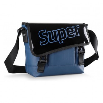 Сумка на плечо Mark Ryden Super MR8517 BlueЯркая и стильная синяя сумка на плечо. . фото 2